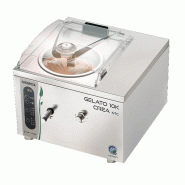 Turbine à glace professionnelle - Gelato 10K Crea NTC I-Green | Nemox