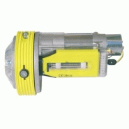 Uniko1ef - moteur central uniko1ef axe 48-60 mm bobine 200-220 mm, électrofrein