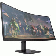 ÀÉcran gamer incurvé WQHD 165 Hz OMEN 34 pouces - OMEN 34c_0