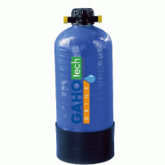 Adoucisseur d'eau avec charbon actif - système de déminéralisation totale - Typ TKB 13400F - capacité 13400 litres Adoucisseur d'eau avec charbon actif - système de déminéralisation totale - Typ TKB 13400F - capacité 13400 litres