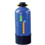 Adoucisseur d'eau avec charbon actif - système de déminéralisation totale - Typ TKB 13400F - capacité 13400 litres Adoucisseur d'eau avec charbon actif - système de déminéralisation totale - Typ TKB 13400F - capacité 13400 litres