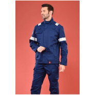 Blouson multirisques atex plus réf.            636*atx