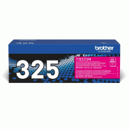 Brother TN-325M - Cartouche de toner originale – Magenta_0
