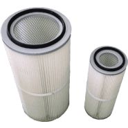 Cartouches filtrantes - bon air fabrication - papier cellulose