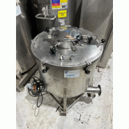 Cuve en acier inoxydable 300 litres