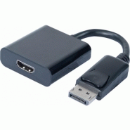 Dacomex sachet convertisseur displayport 1.1 vers hdmi 194018