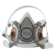 Demi-masque kraton réutilisable série 6300 grande taille - 3M - 7000146849 - 745818 Demi-masque kraton réutilisable série 6300 grande taille - 3M - 7000146849 - 745818