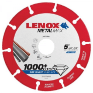 Disques de coupe lenox type 41 metalmax