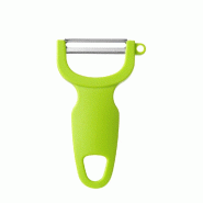 Éplucheur horizontal universel , HENDI, Vert, (L)110mm - vert inox 841525