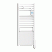 EZYBAIN boost Radiateur sèche serviettes 300 + 800W Blanc - Intuis - M172214 EZYBAIN boost Radiateur sèche serviettes 300 + 800W Blanc - Intuis - M172214