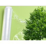 Film étirable 100% bio-compostable « SOLUBIO » - Epaisseurs de 17 à 30 µ - Laizes de 250 à 1000 mm