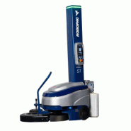 Filmeuse de palette - Robot S7 - Autonome & mobile - Jusqu'à 3100?mm de hauteur - >250 palettes/charge - Pré-étirage 500% - Écran tactile 7"