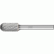 Fraise sur tige WRC D. 10 mm L. Tête 20 mm D. De la tige 6mm carbure engrènement 3 PLUS PFERD Fraise sur tige WRC D. 10 mm L. Tête 20 mm D. De la tige 6mm carbure engrènement 3 PLUS PFERD