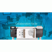 Imprimante multifonction HP DesignJet T830 24 pouces Imprimante multifonction HP DesignJet T830 24 pouces