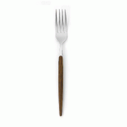 Lot de 6 fourchettes de table Wood - 5603680336664