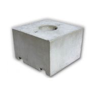 Massifs Provisoires 900kg à 2400kg