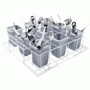 Miele U 504 Panier 500x500mm pour Couverts - 4002515250112