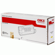 OKI MC760/MC770/MC780 Cartouche de TONER JAUNE - 45396301 - jaune 000000120044440505_0