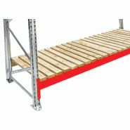 Plateaux de racks pour tous types de rayonnages Plateaux de racks pour tous types de rayonnages