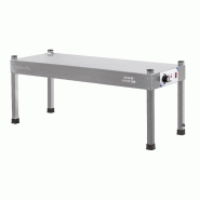 Rampe chauffante empilable CRCE180 Casselin