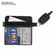 Sacoche porte-document l90xl70mm - 144000 Sacoche porte-document l90xl70mm - 144000
