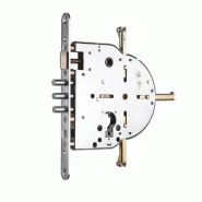 Serrure 6 points à larder 235 - mul-t-lock - colocoser235modxx - 015541