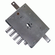 Serrure à cylindre européen p48/p46 gauche - DIERRE - dieserne42/7sx - 517116 Serrure à cylindre européen p48/p46 gauche - DIERRE - dieserne42/7sx - 517116