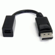 StarTech Cble DisplayPort vers Mini DisplayPort 15 cm_0