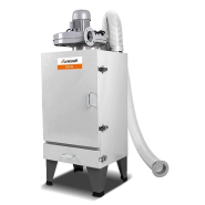 Système d'extraction par cyclone Unicraft ZAA 34 - 6204090