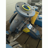 Tête de pompe centrifuge sterling sihi zlnd 065200 atex