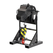 Treuil ligne double 3,5 t - ATT-02-002 -  MAGNITH