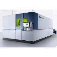 Trulaser 3030 / 3040 / 3060 fiber - machines de découpe laser 2d - trumpf - standard flexible