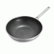 Wok Apex 28 cm - Argent Rond Aluminium Greenpan 47x27 cm - aluminium 4894871077270 Wok Apex 28 cm - Argent Rond Aluminium Greenpan 47x27 cm - aluminium 4894871077270