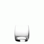 Zafferano Lot de 6 Verres à Eau Riverberi en Verre Soufflé Transparent 29 cl, Design Élégant et Raffiné, Idéal pour Tables de Classe et Cocktail