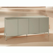 Armoire basse Push & Pull Linéa Harmony fabrication française