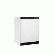 Armoire réfrigérée négative - 120L - Froid statique - Blanc | Tefcold - UF200