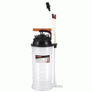 Pompe d'aspiration de liquide vidange huile moteur 18L MW Tools ODMP18