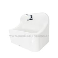 Auge chirurgicale MP'UNO - Commande à coude - Lavage chirurgical pour un utilisateur