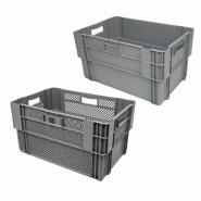 Bac emboitable gerbable serie pbl 600x400x320_0