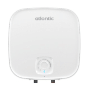 Chauffe-eau électrique 15l carré sur évier odeo - ATLANTIC - 821501 - 791318