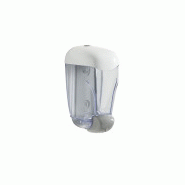 Distributeur de savon a remplissage oleane 0,8l abs blanc (52550)_0