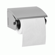 Distributeur Papier Hygiénique rouleau - Largeur 80 mm - Longueur 130 mm - Fabrication française Distributeur Papier Hygiénique rouleau - Largeur 80 mm - Longueur 130 mm - Fabrication française