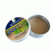 Edialux Répulsif anti-guêpes naturel en boîte, sans contact avec la peau, idéal pour terrasse, jardin, camping, longue durée - EDX-1103078193