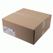 Exacompta - Réf. 44819E - Carton de 50 bobines pour tickets de caisse - largeur 80 mm x diamètre 68 mm - mandrin 12 mm - 1 pli thermique 48g/m² - M