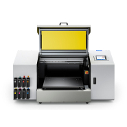 Imprimante UV à plat pour l'impression des images en quadrichomie sur tous supports - ROLAND VersaOBJECT MO-240
