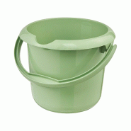 Keeeper Mika ECO - Seau Ø24x20 cm, vert - vert plastique polypropylène KEE1203 Keeeper Mika ECO - Seau Ø24x20 cm, vert - vert plastique polypropylène KEE1203