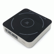 Maxima Plaque chauffante à induction - max.

100°C - Ø33cm - 500W – 40 × 40 × 9.5 cm – 500 W - AKS-09371425