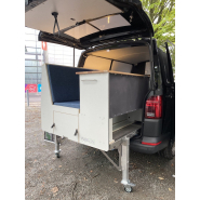 Module Camping Small - 200cm x 122cm
