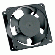 Moteur ventilateur axial compact 120x120x38mm Moteur ventilateur axial compact 120x120x38mm