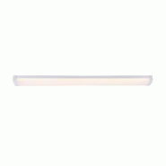 Nordlux Réglette WILMINGTON 90 Matière plastique Blanc, H.4.6 - IP20 - LED Module / Intérieur - blanc 5704924017865